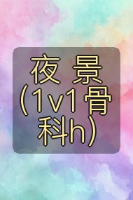 夜 景（1v1骨科h）封面