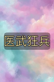 医武狂兵封面