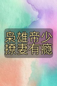 枭雄帝少撩妻有瘾封面