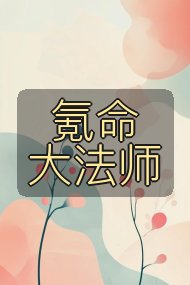 氪命大法师封面