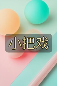 小把戏封面