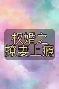 权婚之撩妻上瘾封面